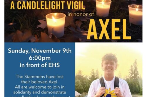 Axel Stammen Obituary: EHL Mourns Passing of Student and Teamate